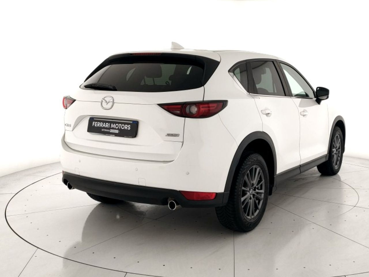 Mazda CX-5 Usato 2018 CX-5 Modena