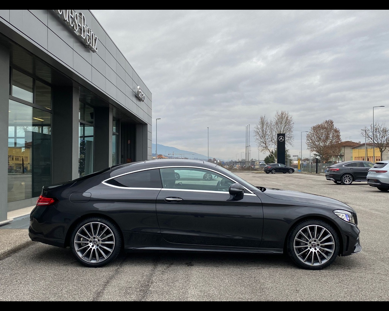 Mercedes Classe C Coupé Classe C Coupè 220 d 4Matic Automatic PREMIUM PLUS - 3