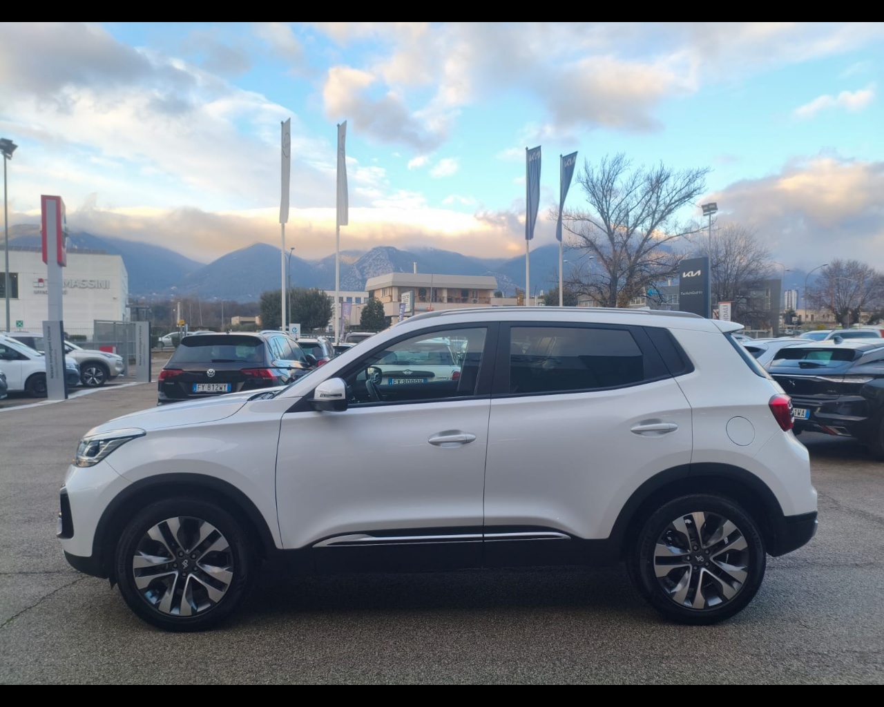 Foto DR Motor dr 5.0 1.5 turbo Gpl 149cv cvt