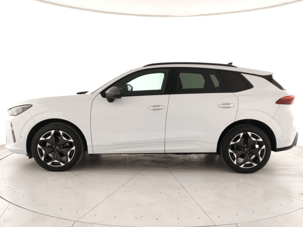 Cupra Terramar Usato 2025 Terramar San Zeno Naviglio