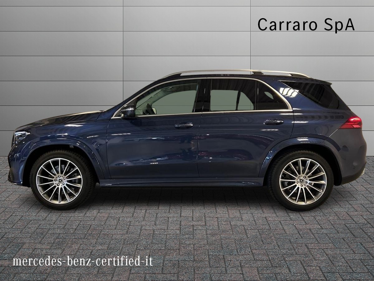 Mercedes GLE GLE 300 d AMG Line Advanced Plus 4matic auto - 6