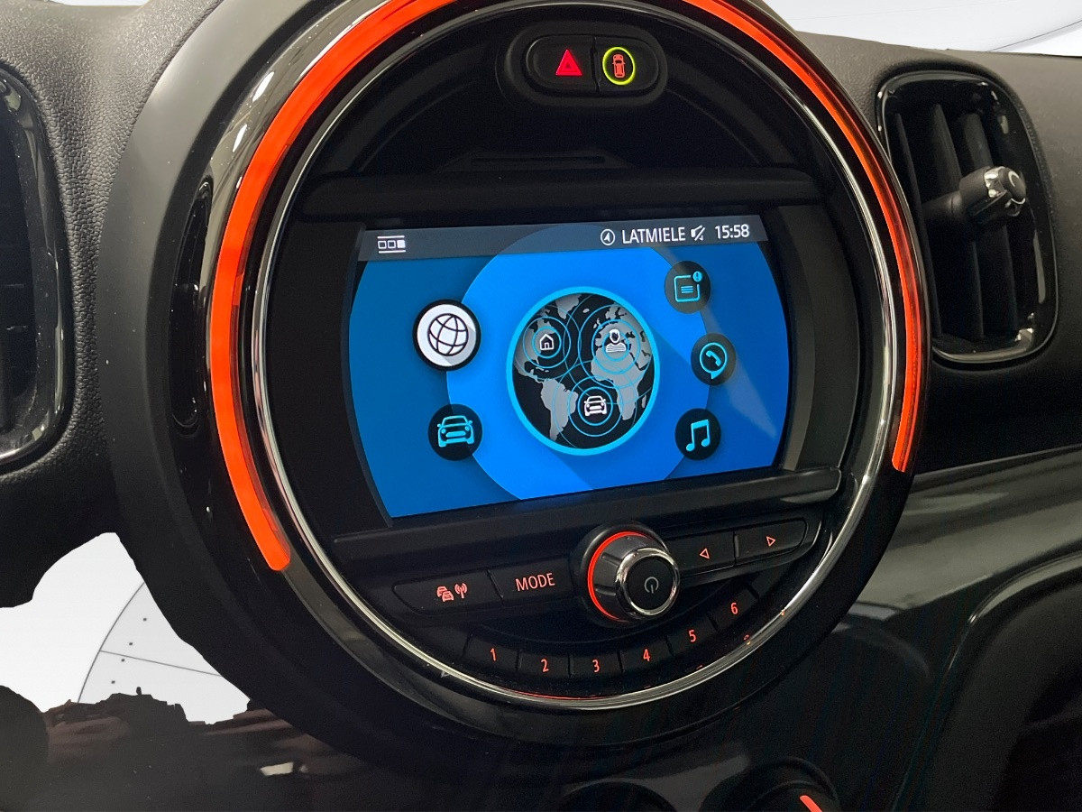 Mini Countryman Usato 2018 Countryman Verona