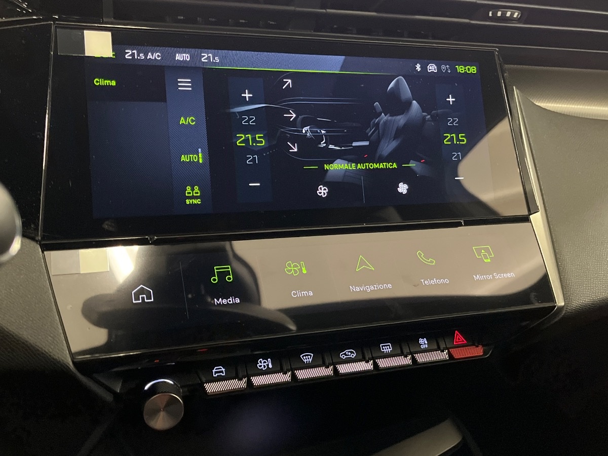 Peugeot 308 Nuovo Diesel 308 Verona