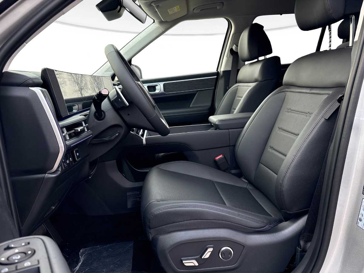 Hyundai Santa Fe Nuovo  Santa Fe Rovigo