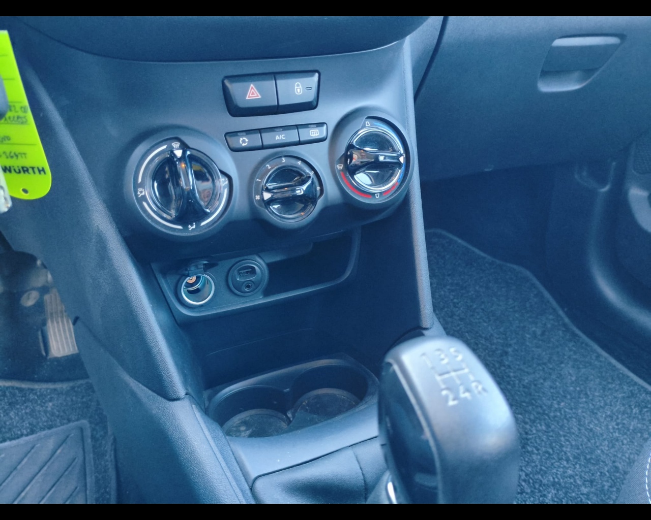 Foto PEUGEOT 208 5p 1.0 puretech Active 68cv