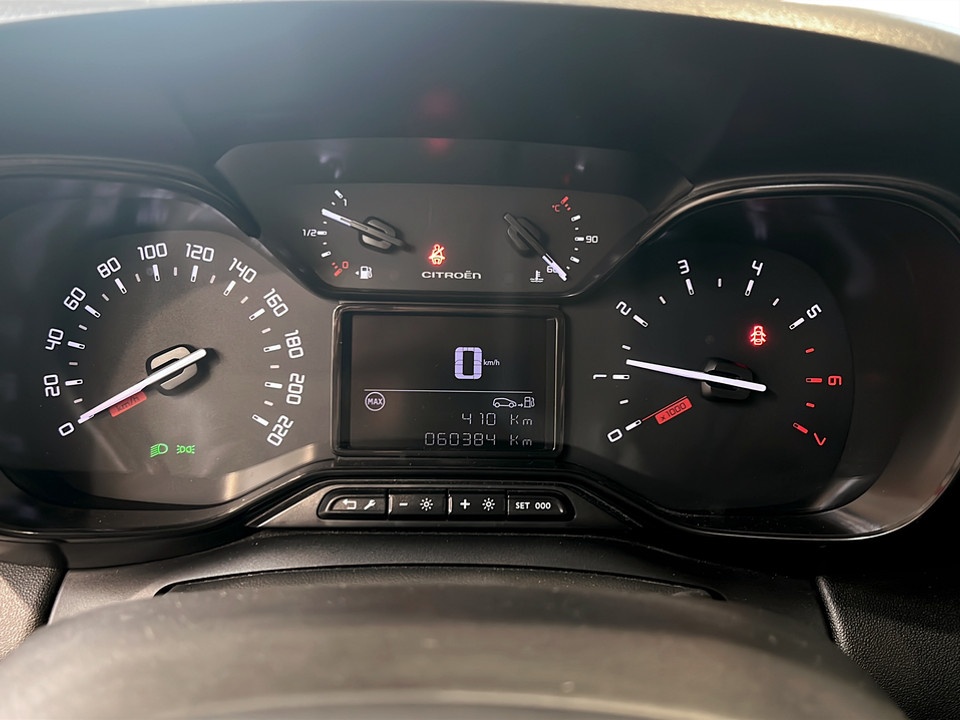 CITROEN C3 Aircross 1.2 puretech C-Series s&s 110cv Benzina usato - 7