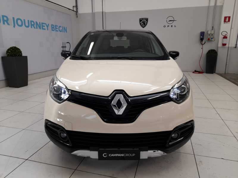 Captur I - Captur 1.5 Dci Intens (energy R-link) 90cv E6