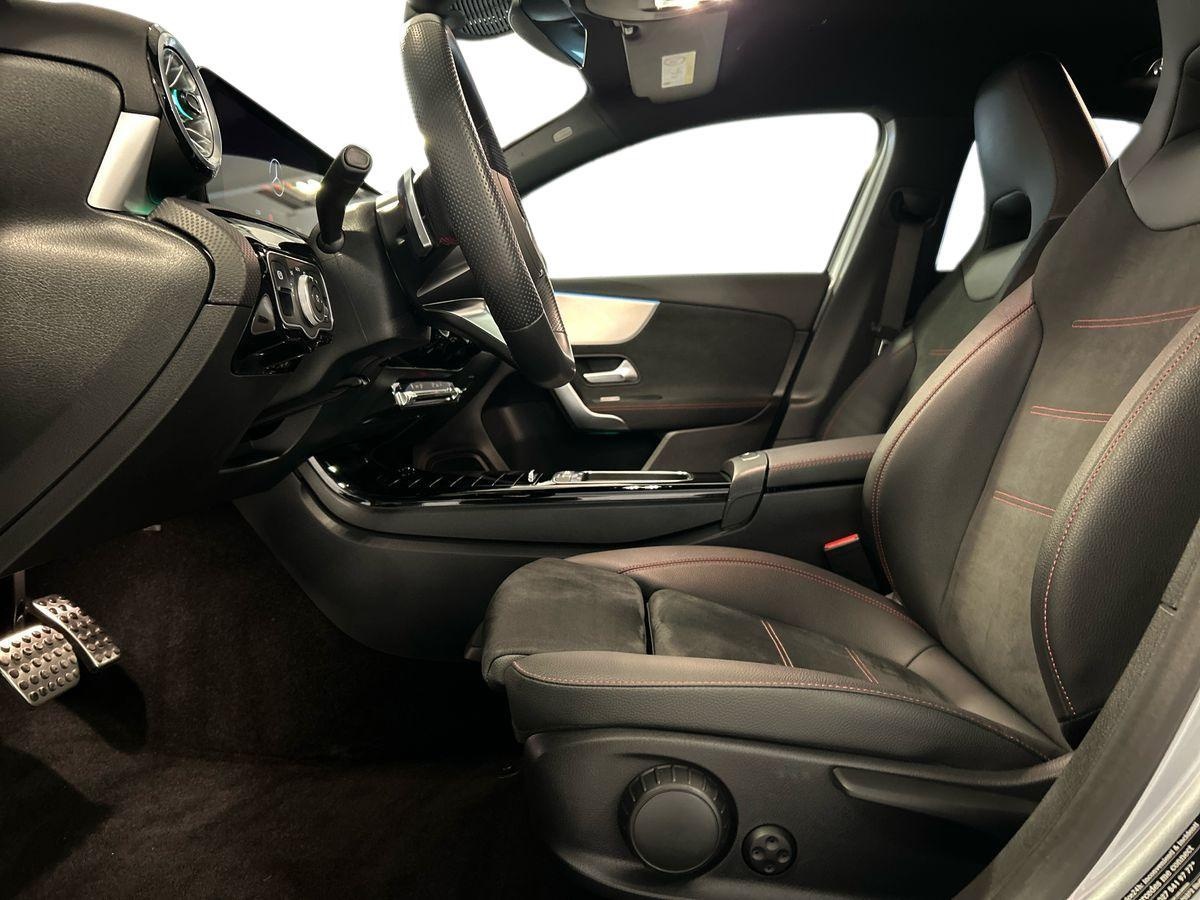 Mercedes Classe A Classe A 180 d Automatic AMG Line ADVANCED PLUS - 10