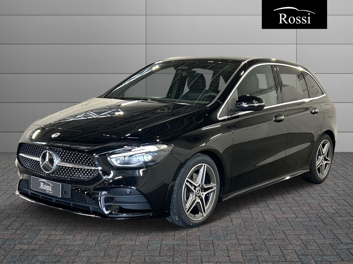 Mercedes-Benz B 180 d