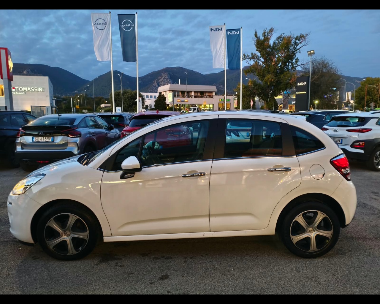 Foto CITROEN C3 1.2 puretech Feel edition 82cv