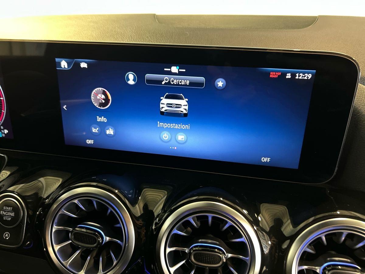 Mercedes GLA GLA 200 d Automatic AMG Line ADVANCED PLUS - 12