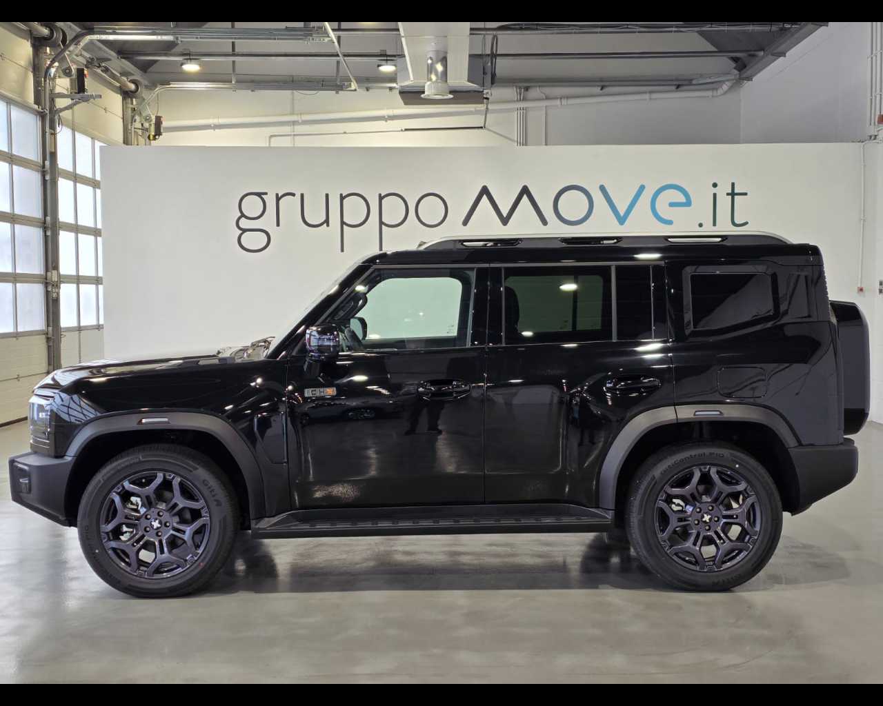 Ich-X K3  Nuovo GPL K3  Mestre