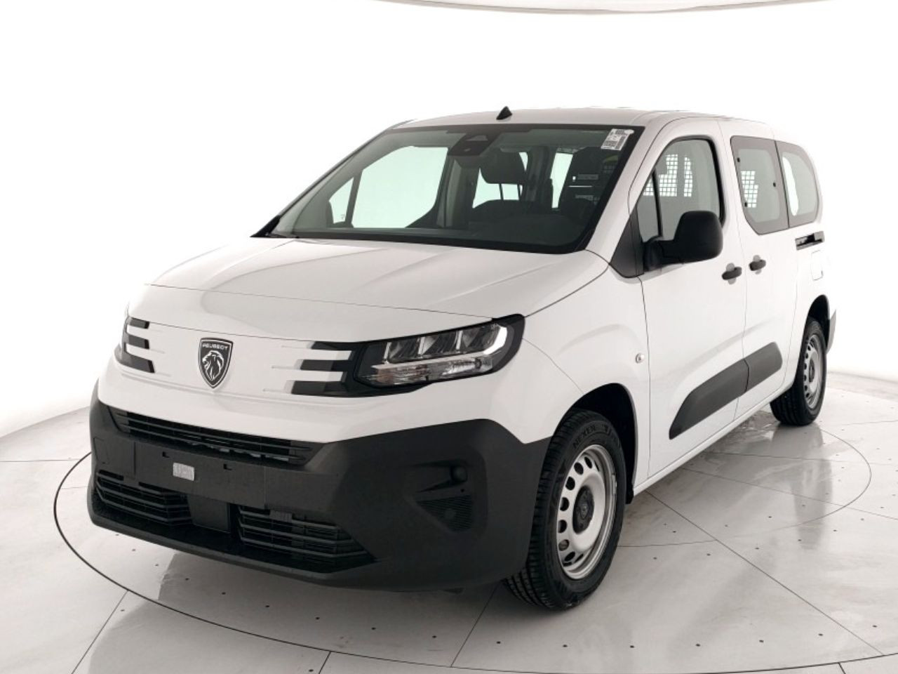 Peugeot Partner Nuovo Diesel Partner Porto Mantovano