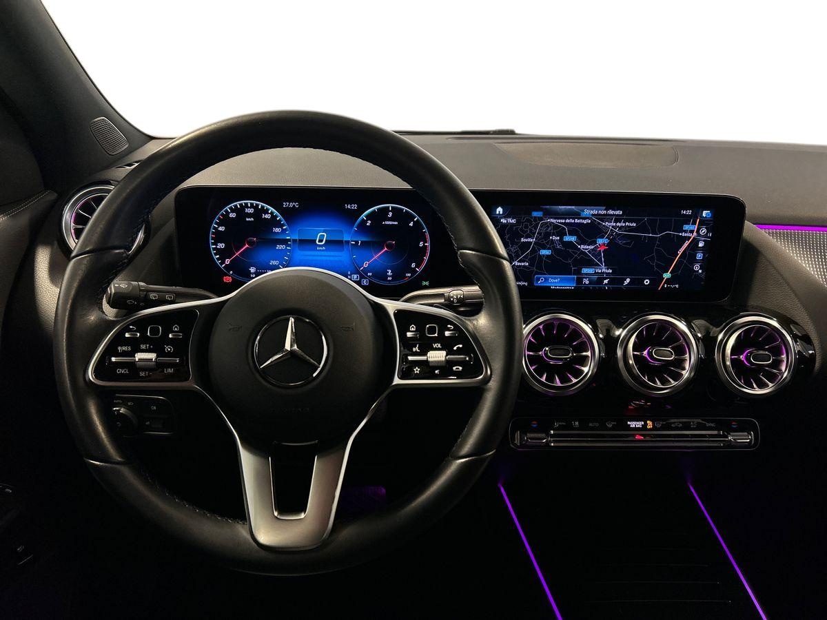 Mercedes GLA GLA 200 D Sport Plus 8G-DCT - 11