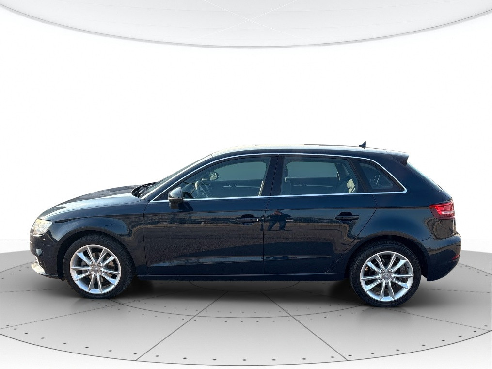 Audi A3 Usato 2016 A3 Rovigo