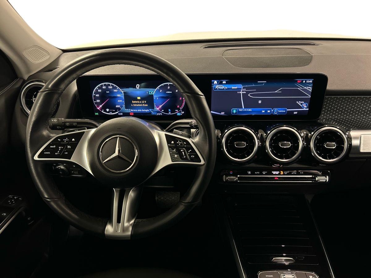 Mercedes GLB GLB 180 D Progressive Advanced 8G-DCT - 11