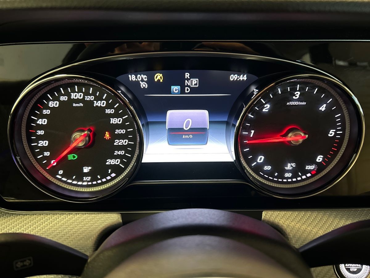 Mercedes Classe E Station Wagon Classe E Station Wagon All-Terrain 220 D Business Sport 4Matic 9G-Tronic Plus - 13