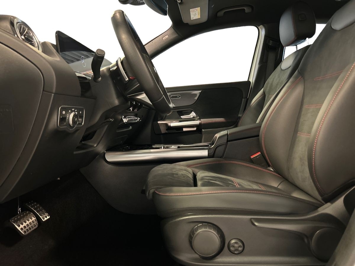 Mercedes GLA 200 D AMG Line Advanced Plus 8G-DCT - 10