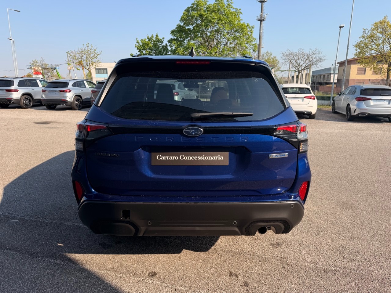 Subaru Forester Forester e-boxer 2.0i Premium - 6