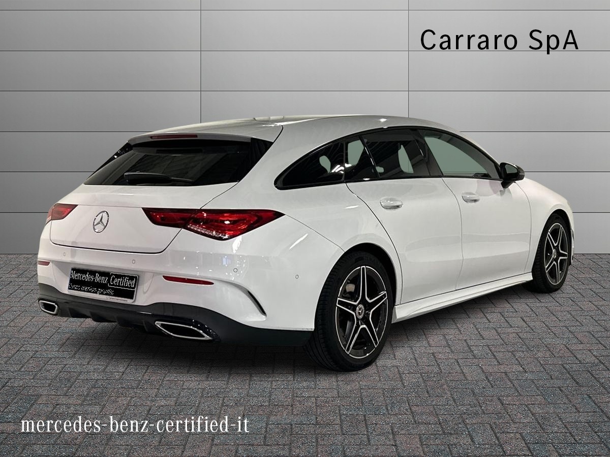Mercedes CLA Shooting Brake CLA Shooting Brake 200 D Premium 8G-DCT - 2