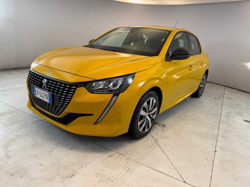 208 Ii 2019 - 208 1.2 Puretech Active Pack S&s 75cv