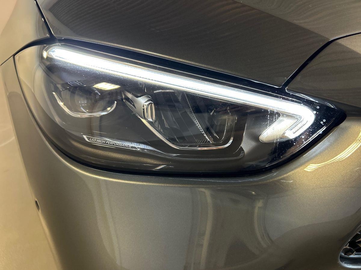 Mercedes Classe C Station Wagon Classe C Station Wagon 220 d Mild hybrid 197cv Advanced Plus 4Matic 9G-Tronic - 7