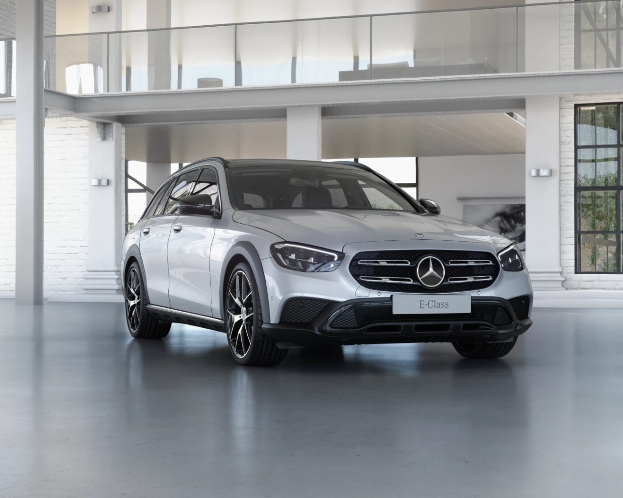 Mercedes Classe E Station Wagon Classe E Station Wagon 220 d 4Matic Automatic PREMIUM