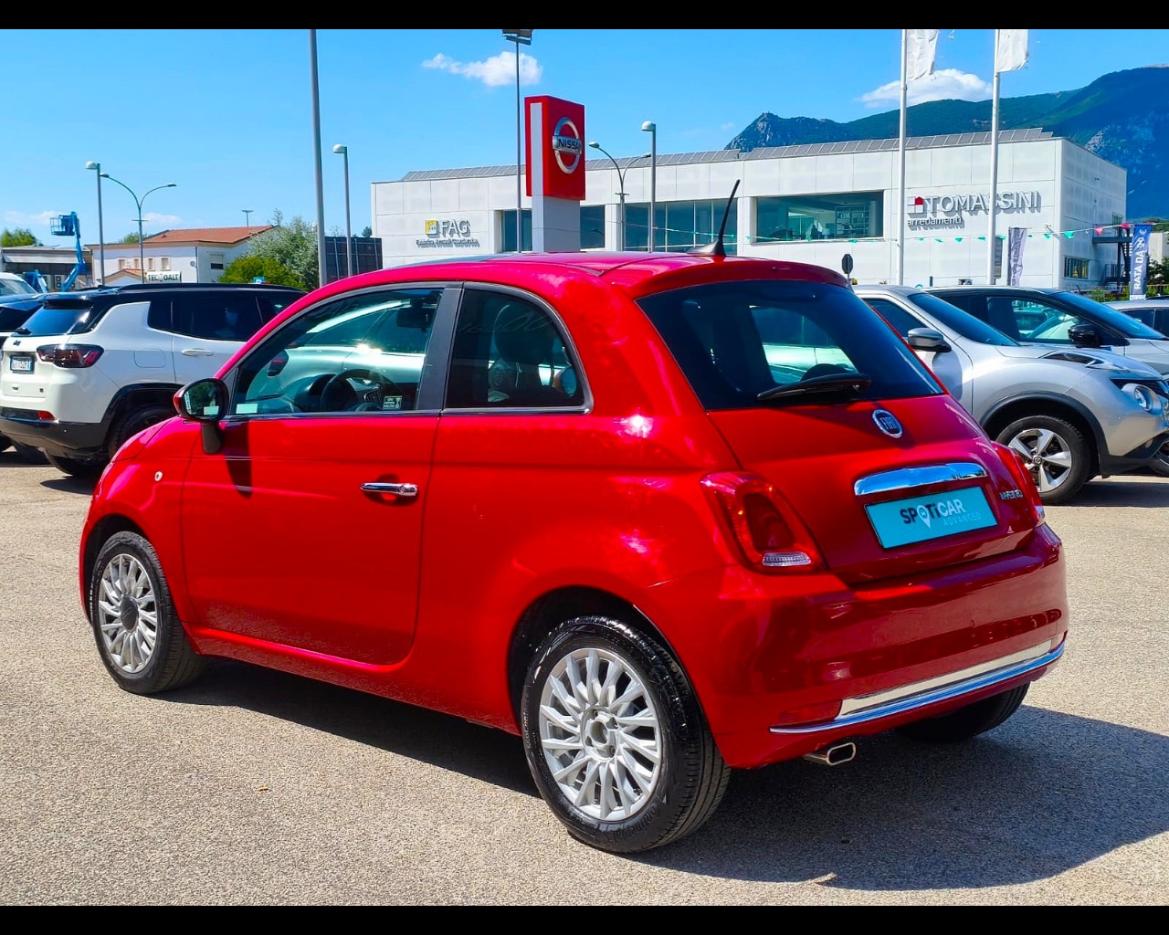 Foto FIAT 500 1.0 hybrid Dolcevita 70cv