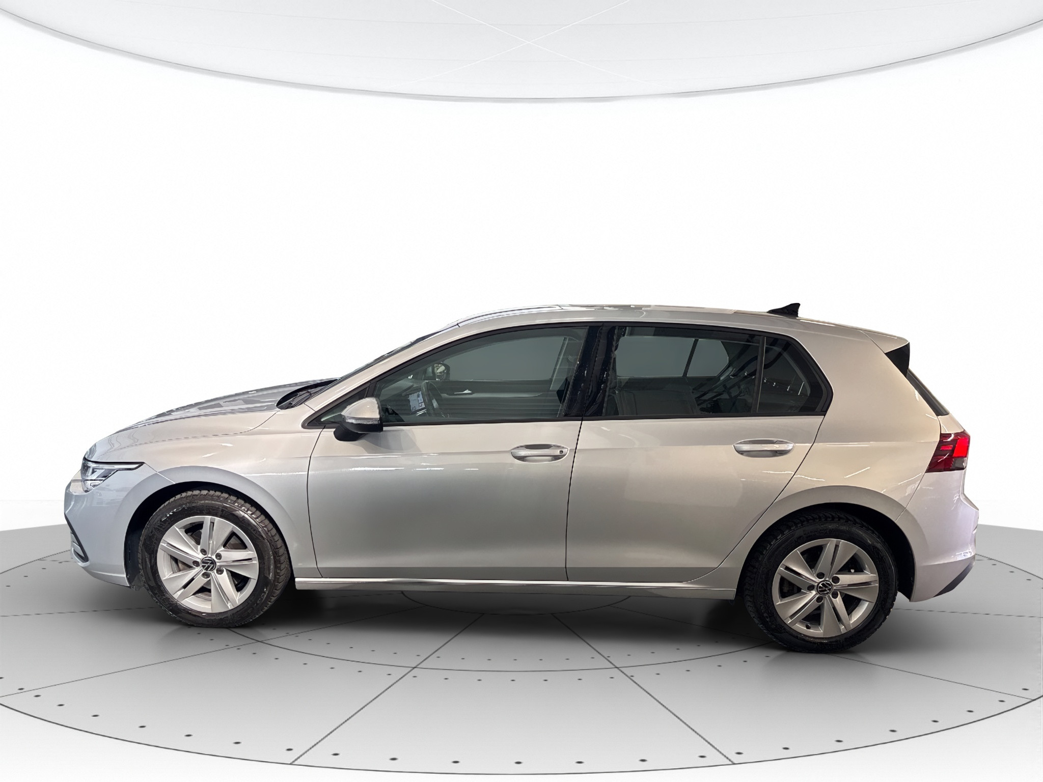 Volkswagen Golf Usato 2021 Golf San Zeno Naviglio