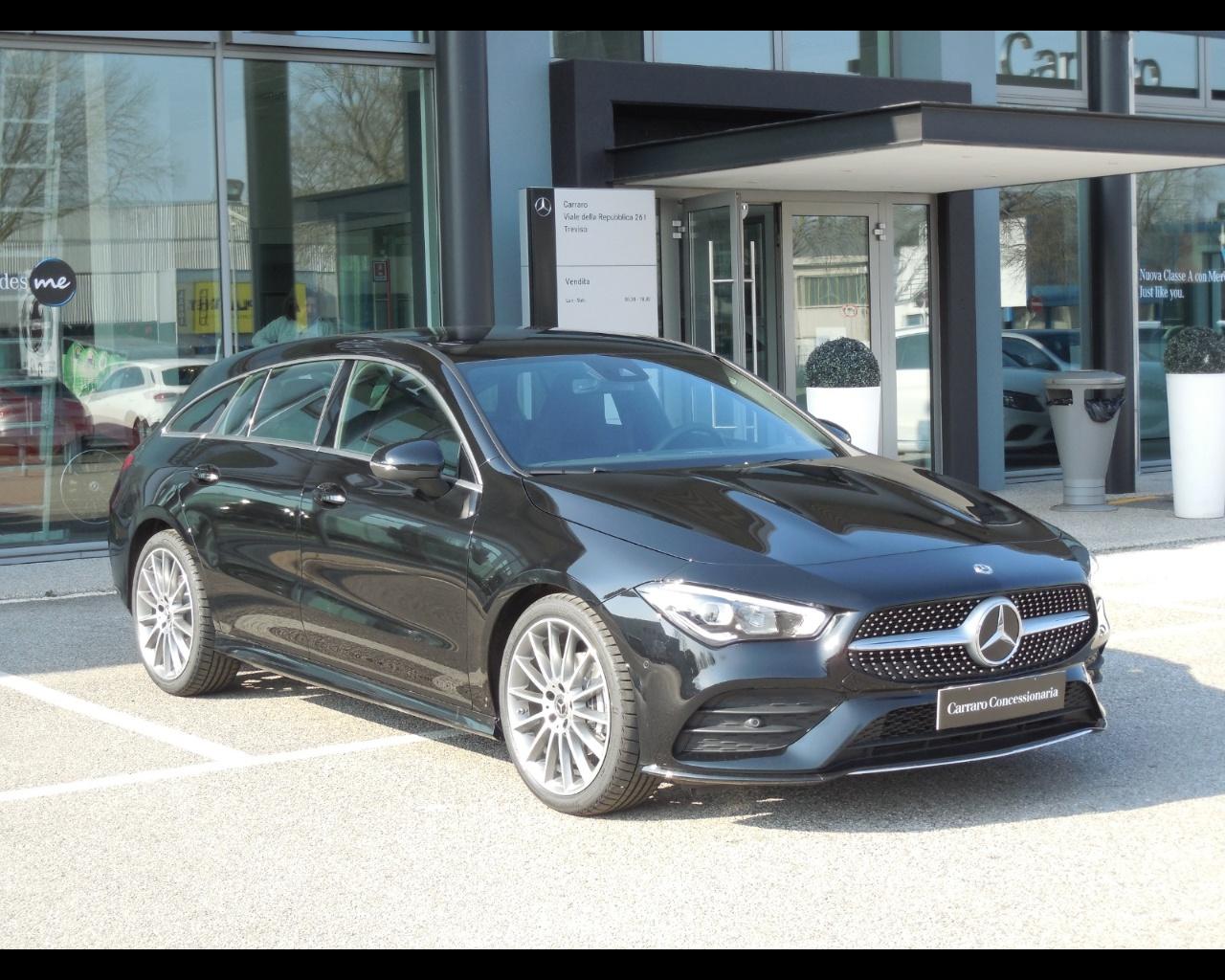 Mercedes Cla Shooting Brake CLA Shooting Brake 180 d Automatic PREMIUM