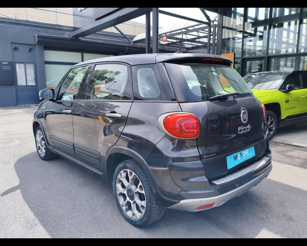 Foto FIAT 500L Cross 1.3 mjt 95cv 