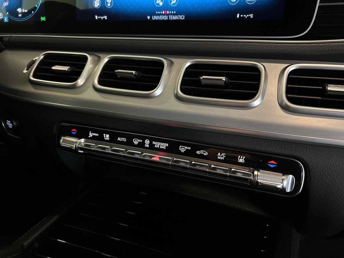 Mercedes GLE GLE SUV 350 de Plug in hybrid (de EQ-POWER) Premium 4Matic 9G-Tronic Plus - 14