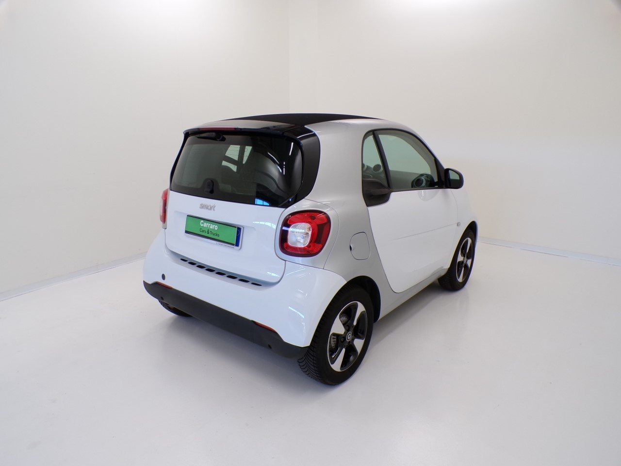 smart fortwo fortwo coupe 1.0 71cv Youngster twinamic - 6
