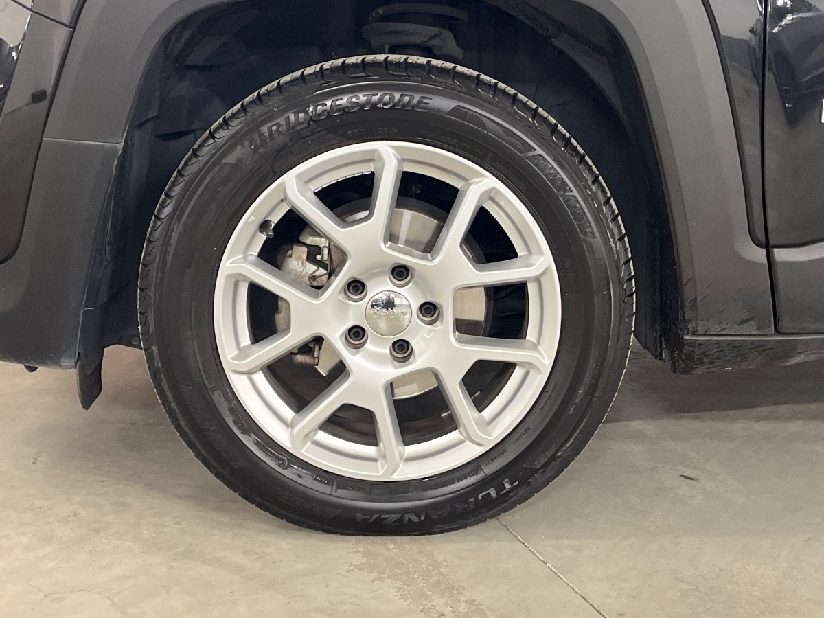 Jeep Renegade Usato 2020 Renegade Verona