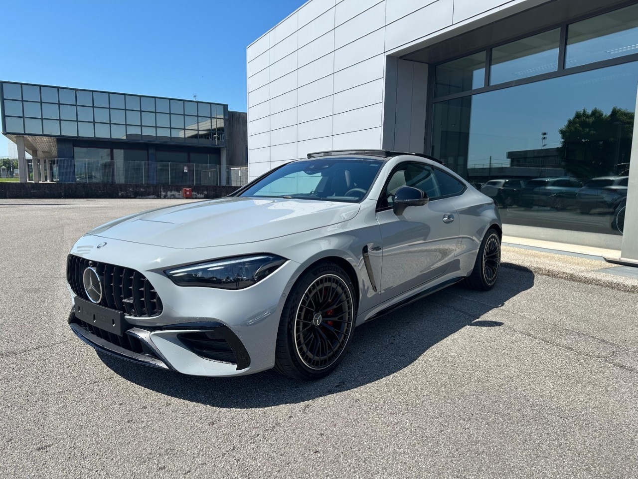 Mercedes-AMG CLE Coupé AMG CLE Coupè AMG 53 4Matic PREMIUM PLUS - 3