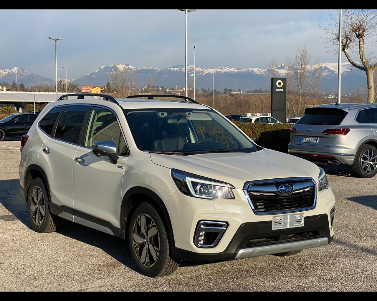 Subaru Forester Forester e-Boxer Premium