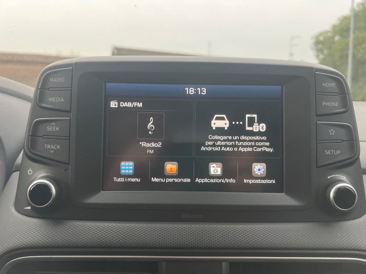 Hyundai Kona Usato 2020 Kona Rovigo