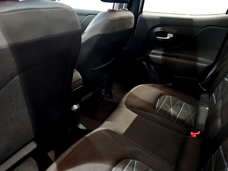 JEEP Renegade 1.5 turbo t4 mhev Upland 2wd 130cv dct Ibrido benzina Usato - 11