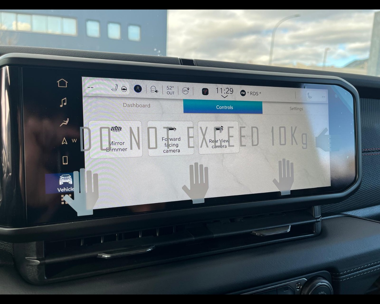 Foto JEEP Wrangler Ice My25 2,0 Bz Limited Edition Rubicon