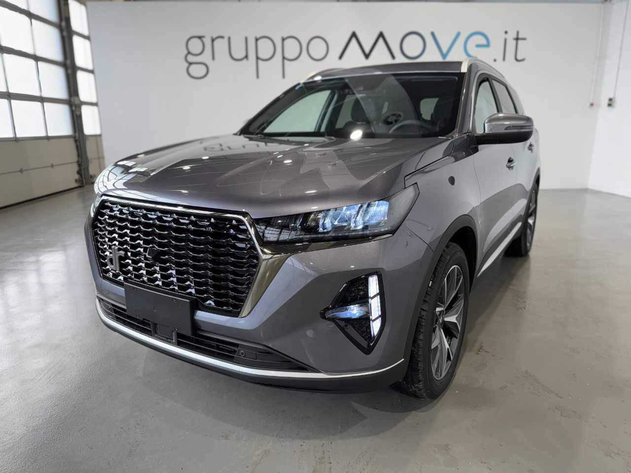 Dr Automobiles DR 6.0 Nuovo GPL DR 6.0 Este