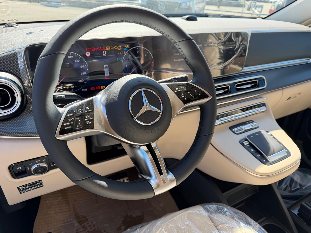 Mercedes Marco Polo V 300 d Marco Polo - 7