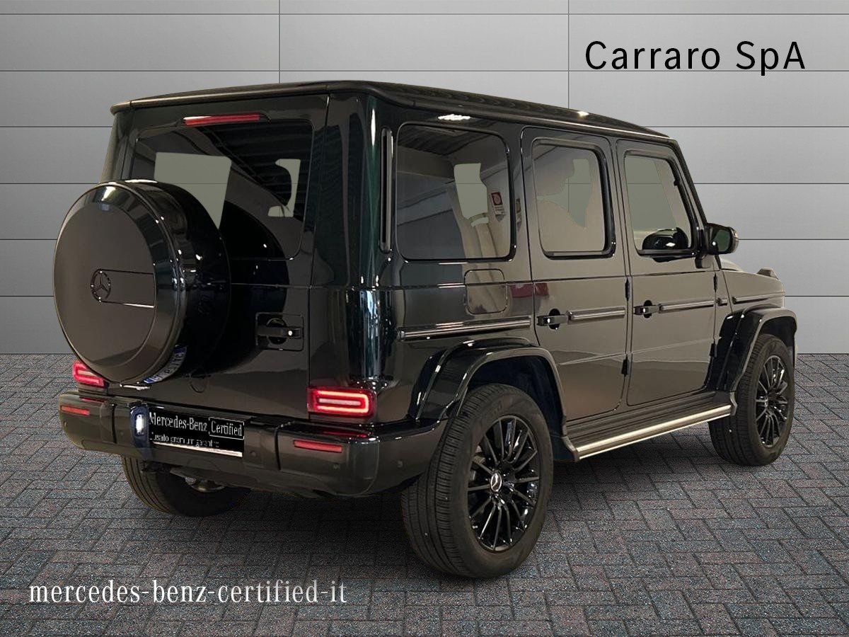 Mercedes Classe G Classe G 400 D 330cv AMG Line 9G-Tronic - 2