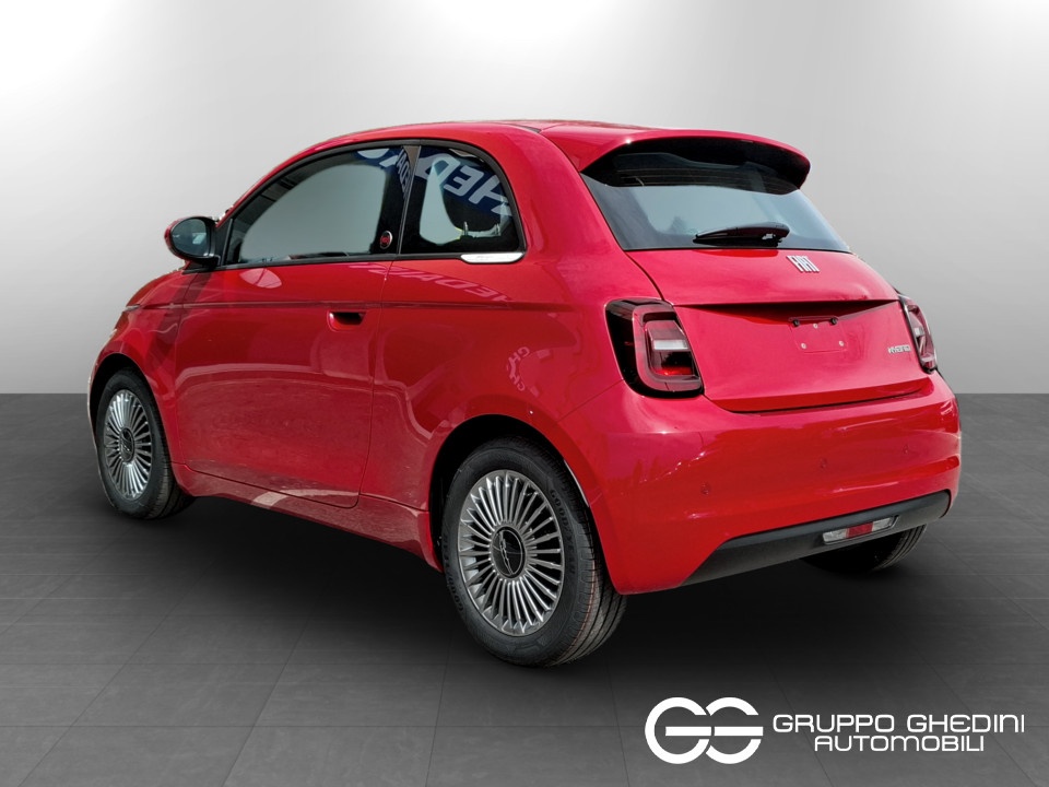 FIAT 500 Hybrid Berlina Torino 1.0Hybrid Berlina Ibrida km0 - 2