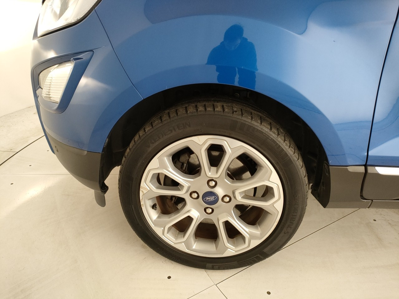 Ford EcoSport Usato 2019 EcoSport Porto Mantovano