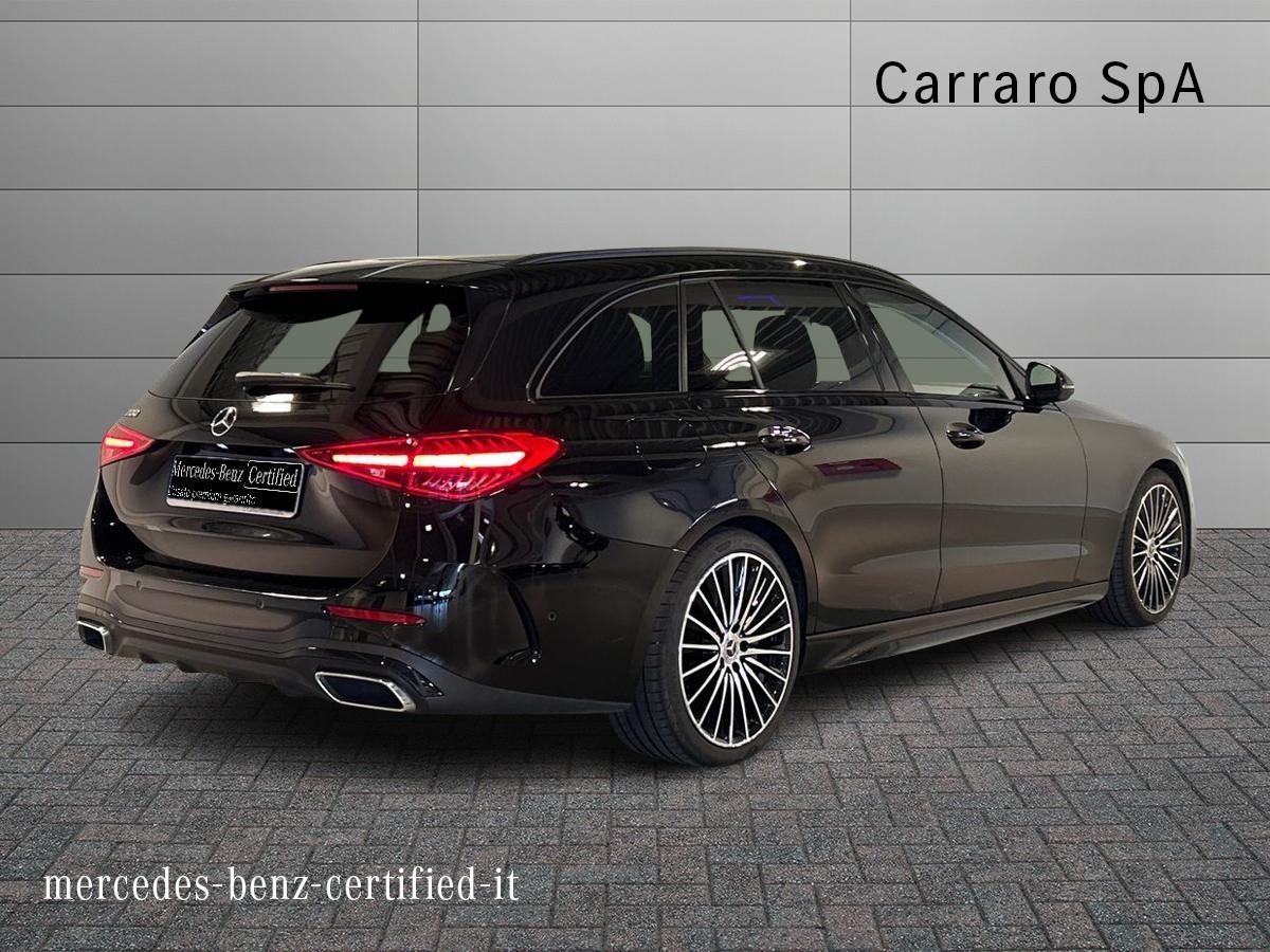 Mercedes  C SW 200 mhev Premium auto - 2