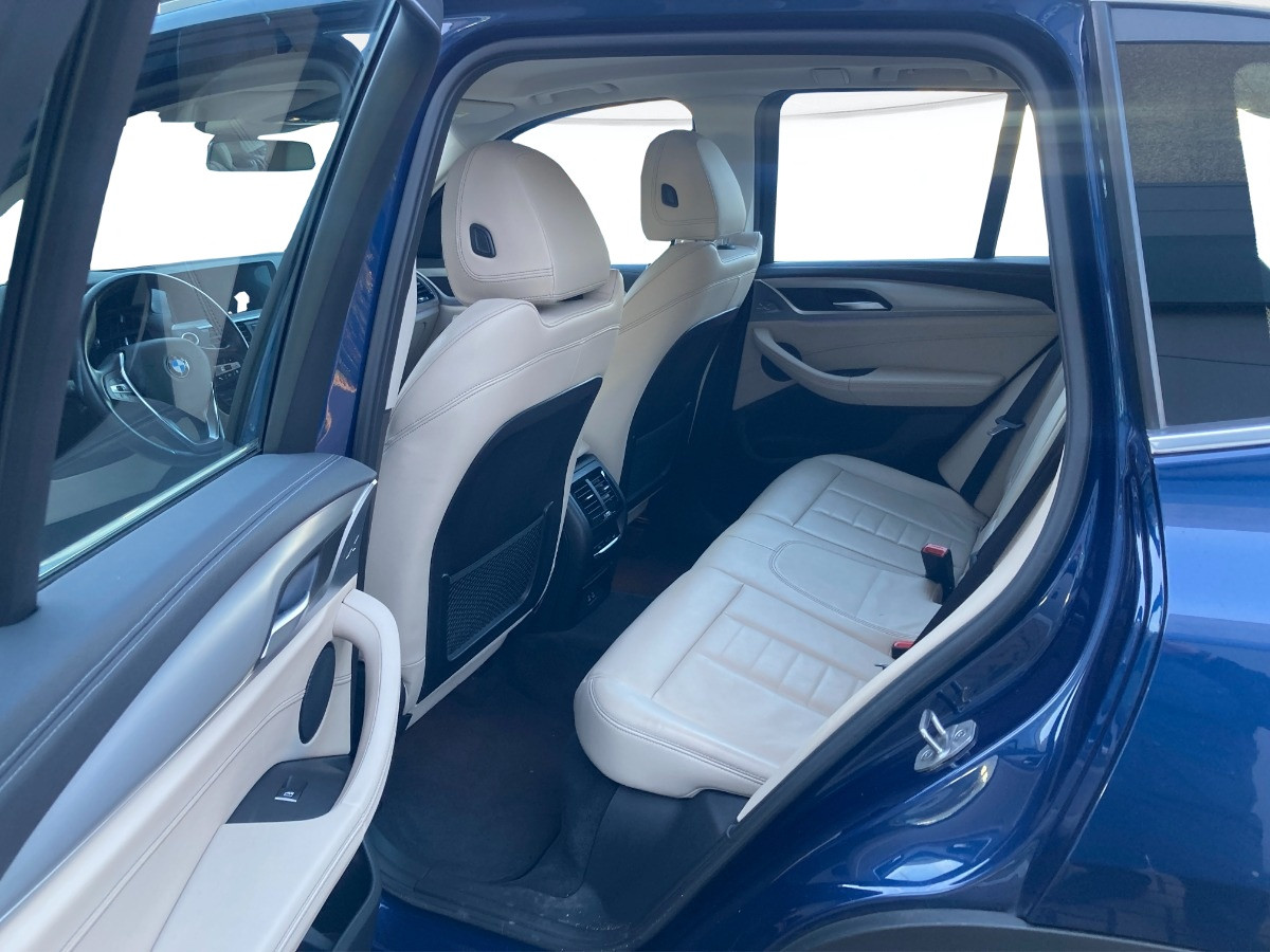 Bmw X3 Usato 2021 X3 Modena