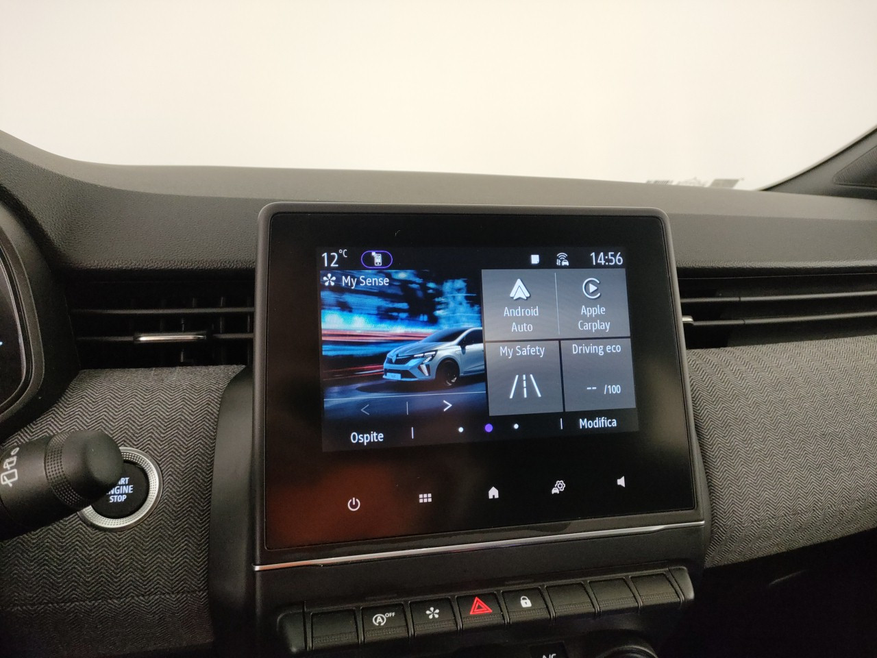 Renault Clio Usato 2025 Clio Porto Mantovano