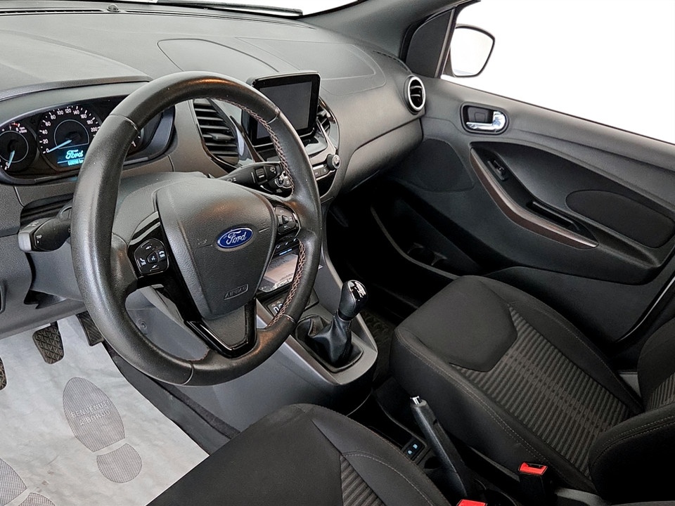 FORD Ka + active 1.2 s&s 85cv Benzina usato - 5