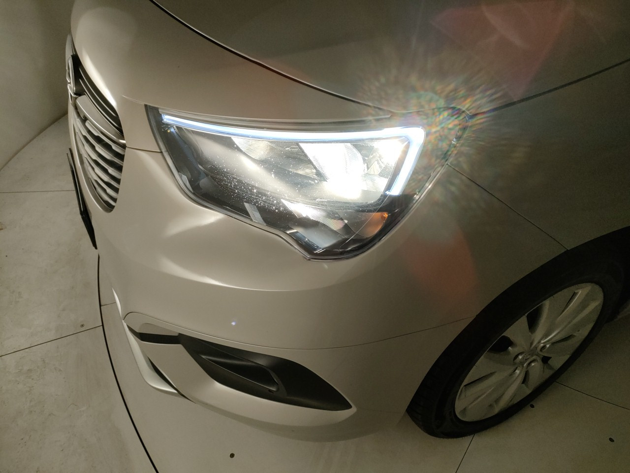 Opel Combo Cargo Usato 2019 Combo Cargo Modena