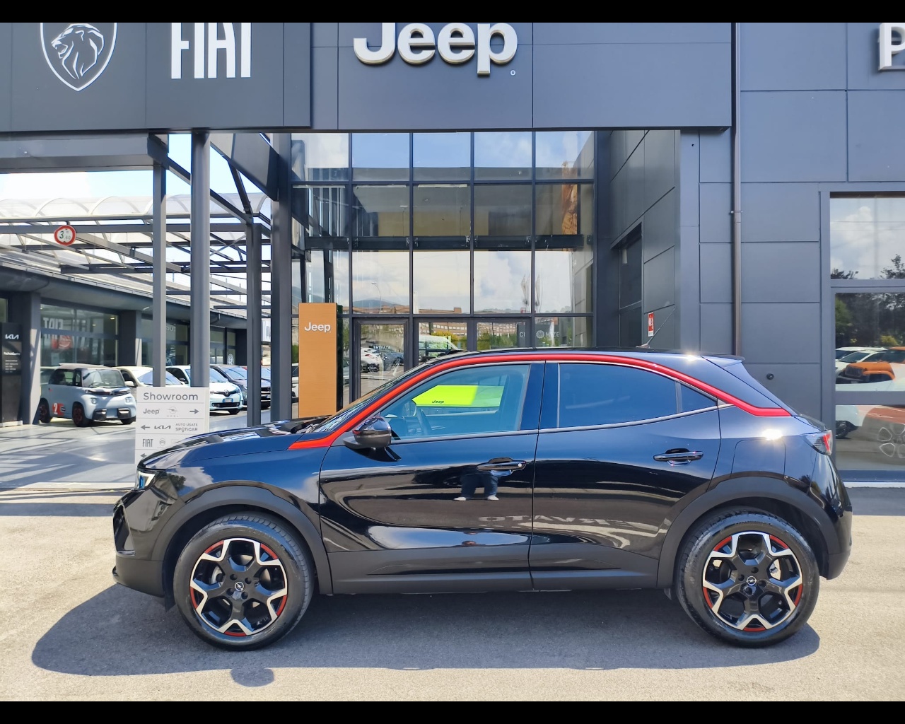 Foto OPEL Mokka 1.2 t GS s&s 136cv